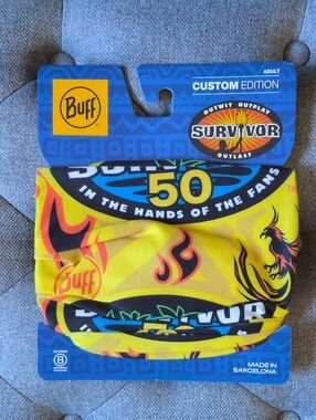 NEW Survivor 50 Custom Addition Merge Tribe Buff